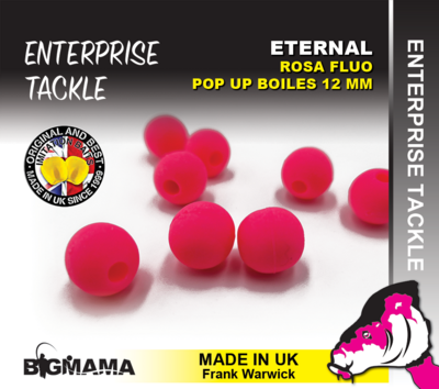 ETERNAL BOILES POP UP FLUO 12MM