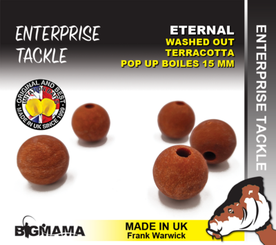 ETERNAL BOILES WASHED OUT 15MM
