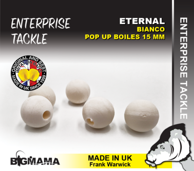ETERNAL BOILES WASHED OUT 15MM