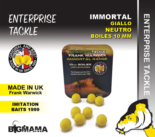 IMMORTAL BOILES NEUTRE 10MM
