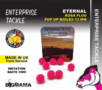 ETERNAL BOILES POP UP FLUO 12MM