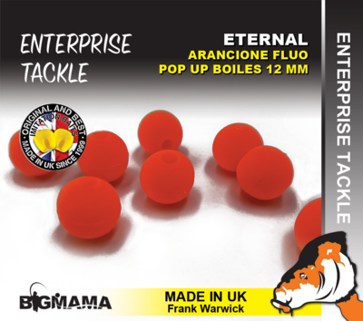 ETERNAL BOILES POP UP FLUO 12MM