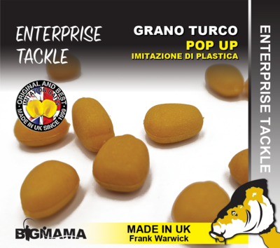 MAIZE ( GRANO TURCO )