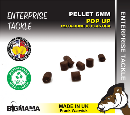 AND PELLET POP UP