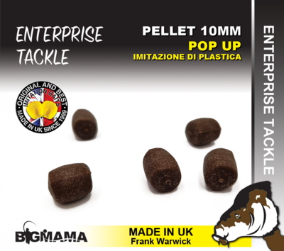AND PELLET POP UP