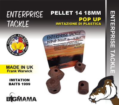 ET PELLET POP UP