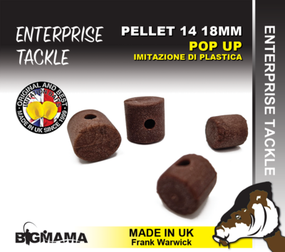 AND PELLET POP UP