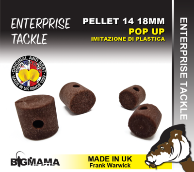AND PELLET POP UP