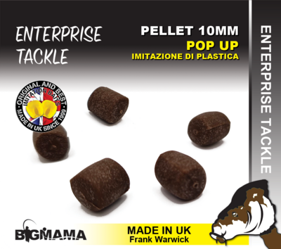 AND PELLET POP UP