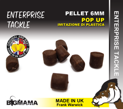 AND PELLET POP UP