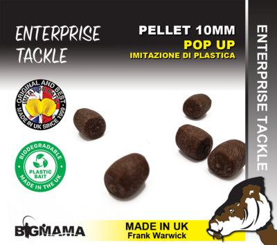 AND PELLET POP UP