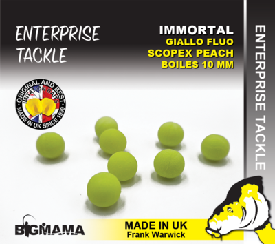 IMMORTAL BOILES AROMA 10MM POP UP