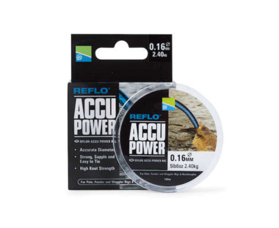 ACCUPOWER SINGLE