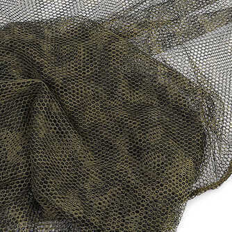 42" CAMO LANDING NET MESH