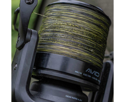 OUTLINE CAMO MONO SNAG LEADER