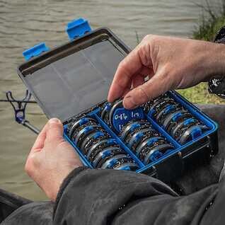 SISTEMA DE ALMACENAMIENTO REVALUTION