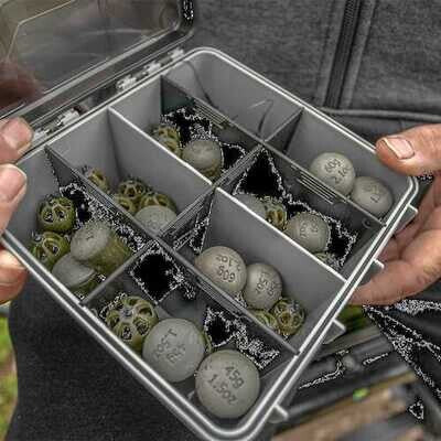 CAJAS DE ACCESORIOS RÍGIDAS