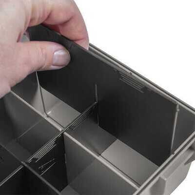 CAJAS DE ACCESORIOS RÍGIDAS