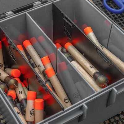 CAJAS DE ACCESORIOS RÍGIDAS