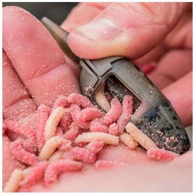 COMEDERO DE GUSANOS EN LÍNEA ICS