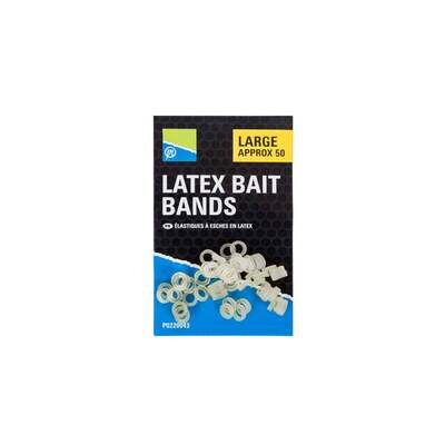 LATEX BAIT BANDS