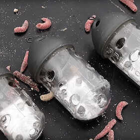 ALIMENTADOR DE TAPAS CLIK