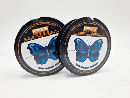 G BUTTERFLY FLUORO CARBON 20 27LB