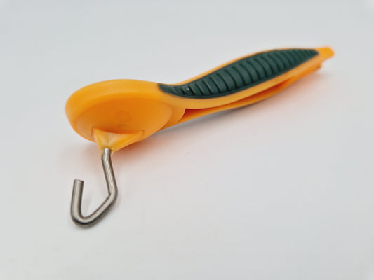 KNOT PULLER & STRIPPER