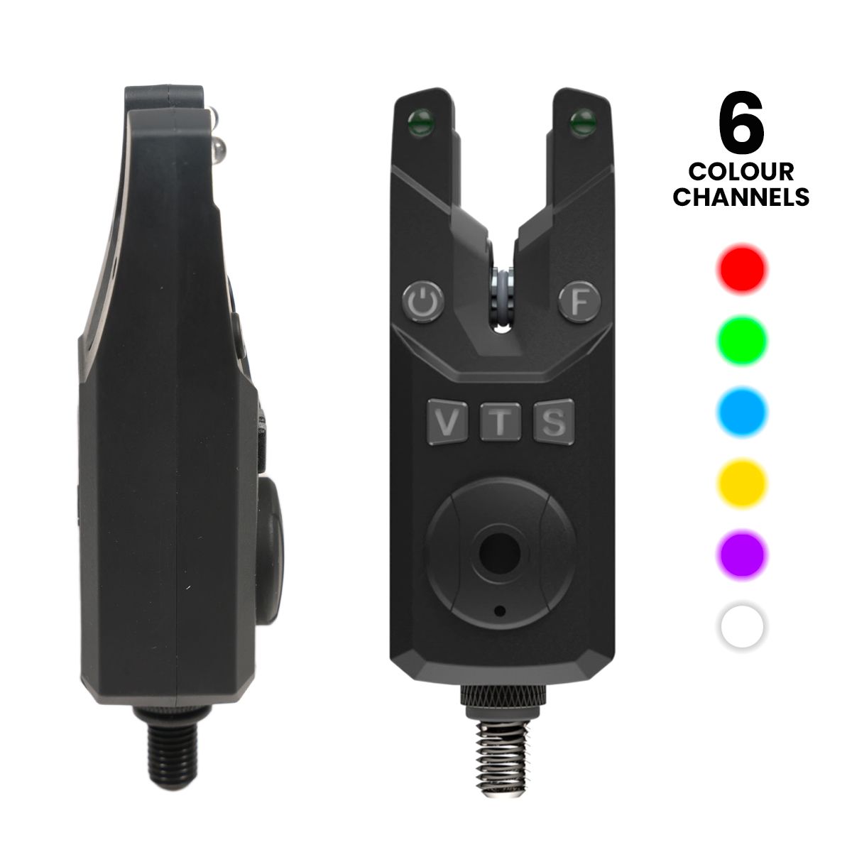 SKS2 BITE ALARMS 3+1 + BIVVY LAMP