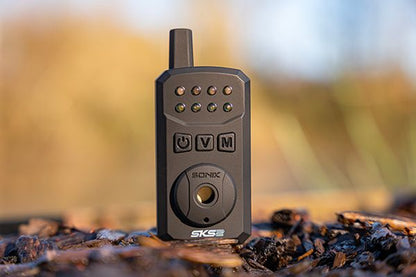 SKS2 BITE ALARMS 3+1 + BIVVY LAMP