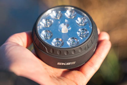SKS2 BITE ALARMS 3+1 + BIVVY LAMP