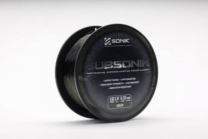 SUBSONIK GREEN