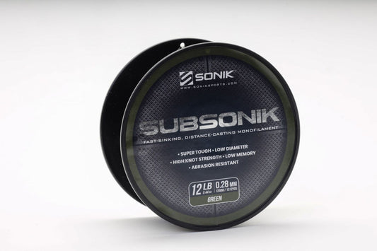 SUBSONIK GREEN
