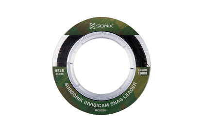 SUBSONIK INVISICAM SNAG LEADER