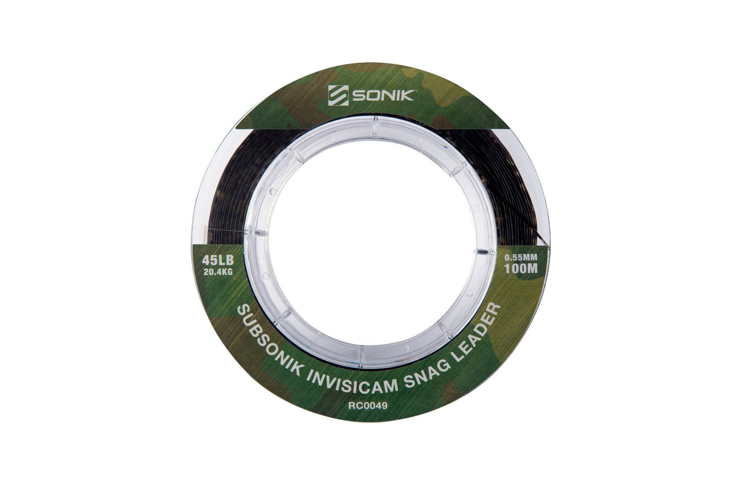 SUBSONIK INVISICAM SNAG LEADER
