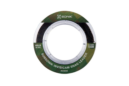SUBSONIK INVISICAM SNAG LEADER