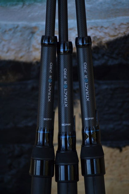 XTRACTOR PRO CARP ROD