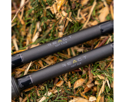 REACT - RETRACTABLE RODS