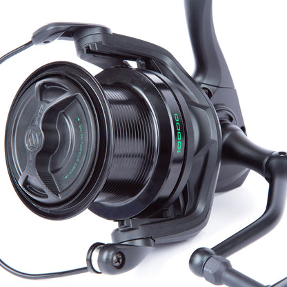 HEROX SERIES CARP REELS