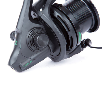 HEROX SERIES CARP REELS