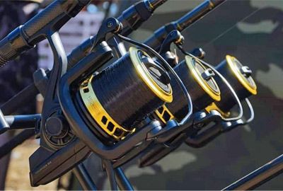 REEL TOURNOS GS 10000