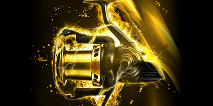 REEL TOURNOS GS 10000