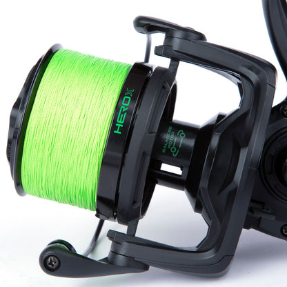 HEROX SPOD REEL (200M 30LB BRAID)