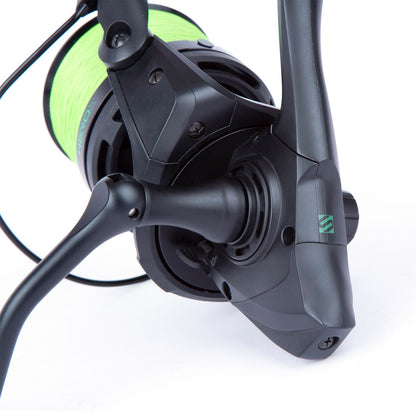 HEROX SPOD REEL (200M 30LB BRAID)