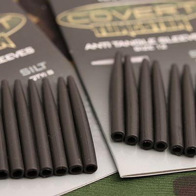 Covert Tungsten Anti Tangle Sleeves