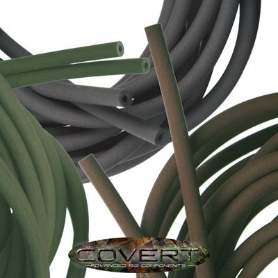 Tubo hundible para montaje camuflado