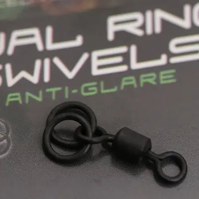 Covert Dual Ring Swivels
