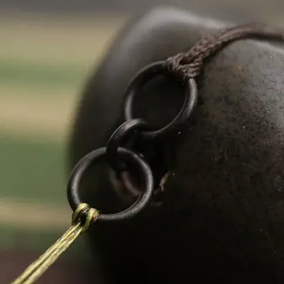 Covert Dual Ring Swivels