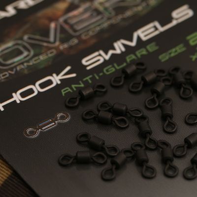 Covert Hook Swivels