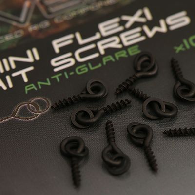 Covert Flexi Bait Screws